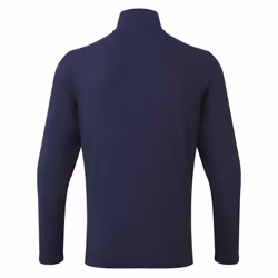 Premier Mens Recyclight Full Zip Fleece Jacket - S, Navy