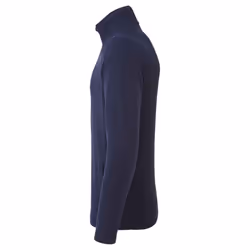 Premier Mens Recyclight Full Zip Fleece Jacket - S, Navy