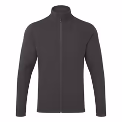 Premier Mens Recyclight Full Zip Fleece Jacket - XXL, Dark Grey