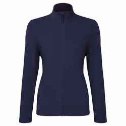 Premier Womens/Ladies Recyclight Full Zip Fleece Jacket - XS, Navy