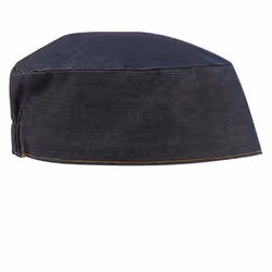 Premier Denim Chef Skull Cap - One Size, Indigo Denim