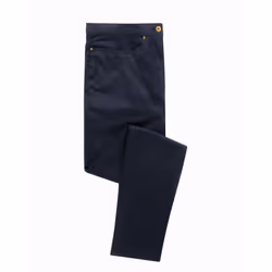 Premier Mens Performance Chinos - 30L, Navy