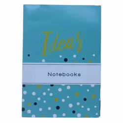 Anker Spotted Notebook