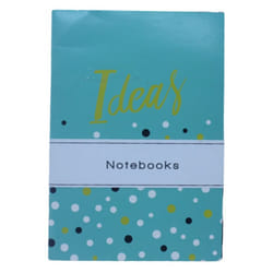 Anker Spotted Notebook
