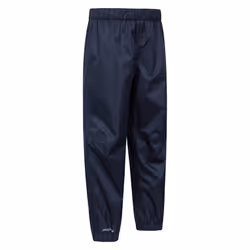 Mountain Warehouse Childrens/Kids Gale Waterproof Over Trousers - 7-8 Years, Navy
