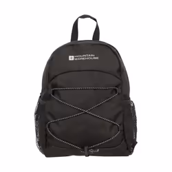 Mountain Warehouse Walklet 6L Backpack - One Size, Jet Black