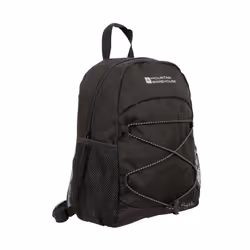 Mountain Warehouse Walklet 6L Backpack - One Size, Jet Black