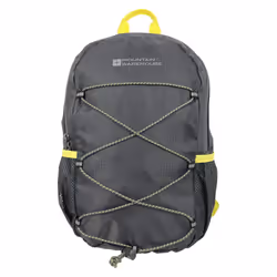 Mountain Warehouse Trek 8L Backpack - One Size, Charcoal
