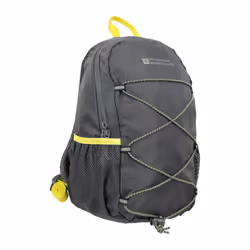Mountain Warehouse Trek 8L Backpack - One Size, Charcoal