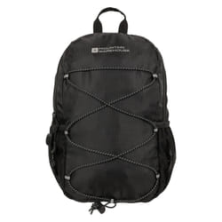 Mountain Warehouse Trek 8L Backpack - One Size, Jet Black