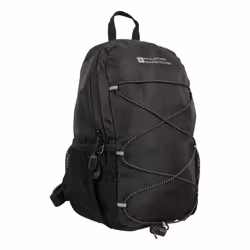 Mountain Warehouse Trek 8L Backpack - One Size, Jet Black