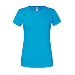 Fruit of the Loom Womens/Ladies Iconic 195 Premium T-Shirt