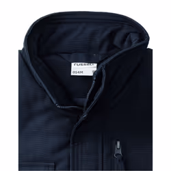 Russell Mens Heavy Duty Gilet - M, French Navy