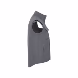 Russell Mens Heavy Duty Gilet - XS, Convoy Grey