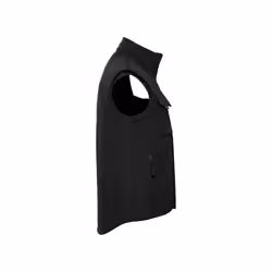 Russell Mens Heavy Duty Gilet - XXL, Black