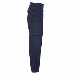 Russell Mens Heavy Duty Work Trousers - 36S, French Navy