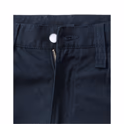 Russell Mens Heavy Duty Work Trousers - 36S, French Navy