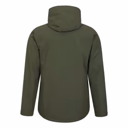 Mountain Warehouse Mens Brisk Extreme Waterproof Jacket - XL, Green