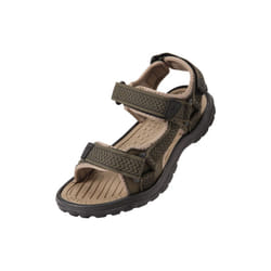 Mountain Warehouse Mens Crete Sandals - 10 UK, Khaki