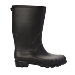 Mountain Warehouse Childrens/Kids Plain Wellington Boots - 12 UK Child, Black