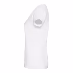 Fruit of the Loom Womens/Ladies Premium Ringspun Cotton T-Shirt - 10 UK, White
