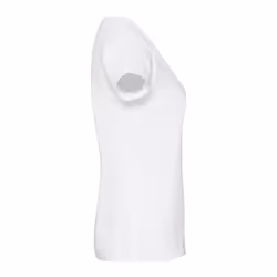 Fruit of the Loom Womens/Ladies Premium Ringspun Cotton T-Shirt - 18 UK, White