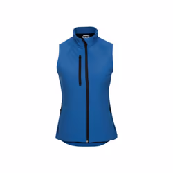 Russell Womens/Ladies Softshell Gilet - 8 UK, Azure