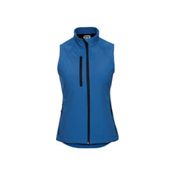 Russell Womens/Ladies Softshell Gilet - 8 UK, Azure