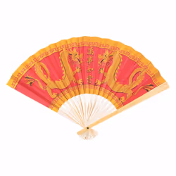 Amscan Fan Paper Chinese New Year Party Favour