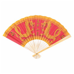 Amscan Fan Paper Chinese New Year Party Favour