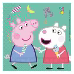 Peppa Pig 2 Ply Napkins (Pack of 20)