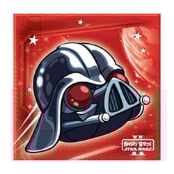 Angry Birds Star Wars II Paper Napkins (Pack of 20)
