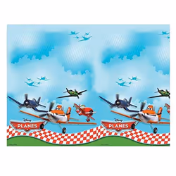 Disney Planes Plastic Party Table Cover