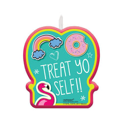 Amscan Selfie Celebration Candle