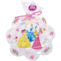 Disney Princess Cellophane Party Bags (Pack of 6)