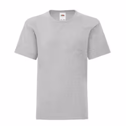 Fruit of the Loom Childrens/Kids Iconic Heather T-Shirt - 12-13 Years, Heather