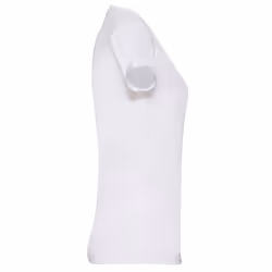Fruit of the Loom Womens/Ladies Lady Fit T-Shirt - S, White