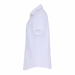 Premier Womens/Ladies Stretch Short-Sleeved Formal Shirt - 3XL, White