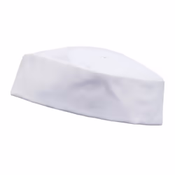 Premier Unisex Adult Turn Up Chef Hat - S, White