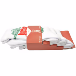 Liverpool FC Unisex Adult Sports Socks (Pack of 3)