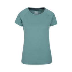 Mountain Warehouse Womens/Ladies Endurance T-Shirt - 20 UK, Green