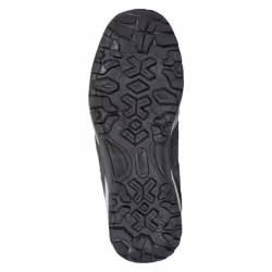 Mountain Warehouse Womens/Ladies Direction II Suede Wide Walking Shoes - 8 UK, Grey