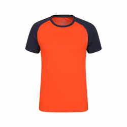 Mountain Warehouse Mens Endurance Breathable T-Shirt - 3XL, Orange