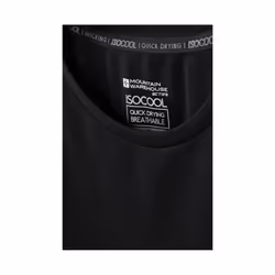 Mountain Warehouse Mens Endurance Breathable T-Shirt - XXS, Black