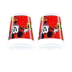 Disney Super Cool Mickey Mouse Disposable Cup (Pack of 8)