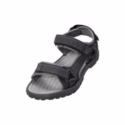Mountain Warehouse Mens Crete Sandals - 11 UK, Grey