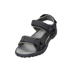 Mountain Warehouse Mens Crete Sandals - 11 UK, Grey