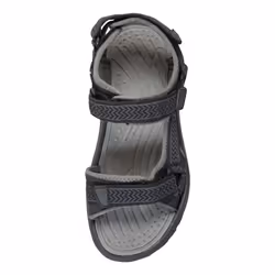 Mountain Warehouse Mens Crete Sandals - 11 UK, Grey
