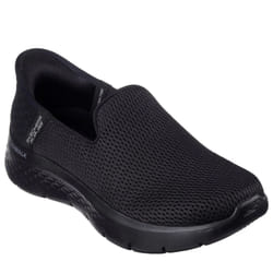 Skechers Womens/Ladies Go Walk Flex Relish Slip-on Trainers - 6 UK, Navy