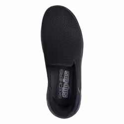 Skechers Womens/Ladies Go Walk Flex Relish Slip-on Trainers - 6 UK, Navy